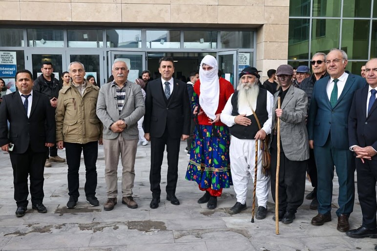 Başkanla Fotoğraflarınız