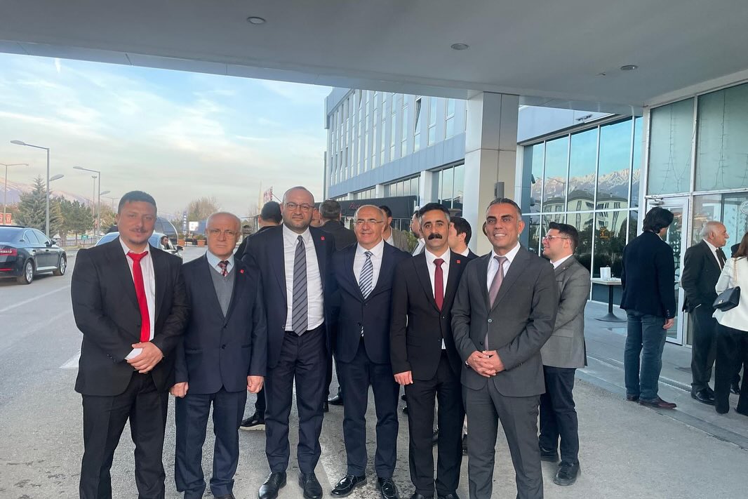 Başkanla Fotoğraflarınız