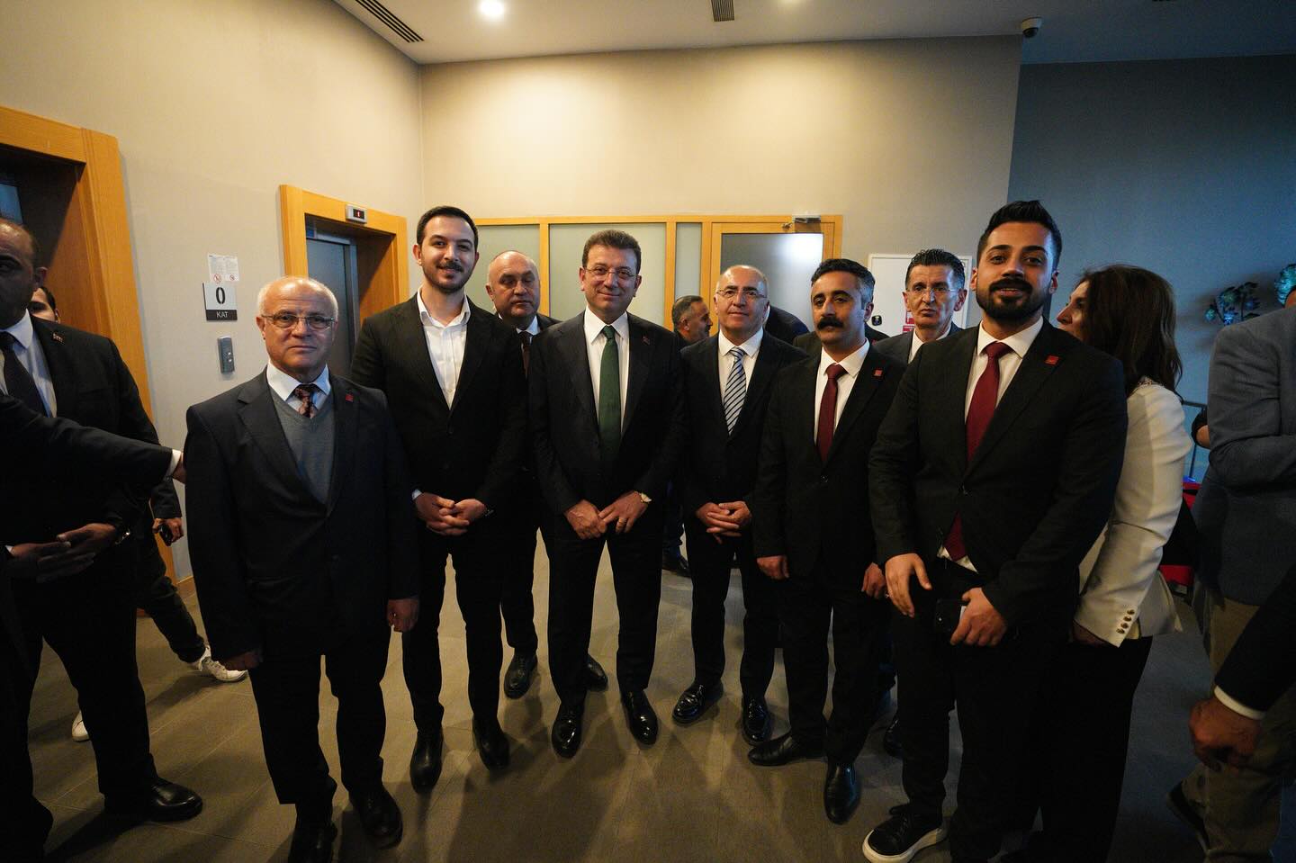 Başkanla Fotoğraflarınız