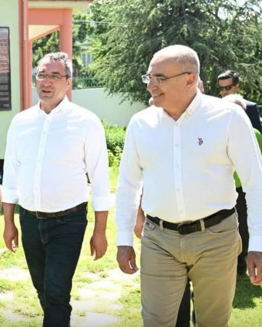 Başkanla Fotoğraflarınız
