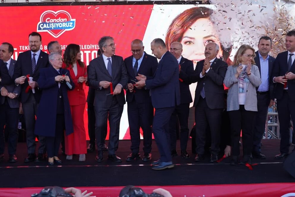 Başkanla Fotoğraflarınız