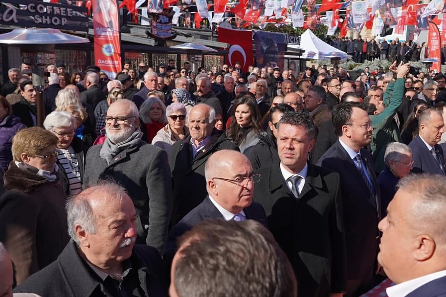 Başkanla Fotoğraflarınız