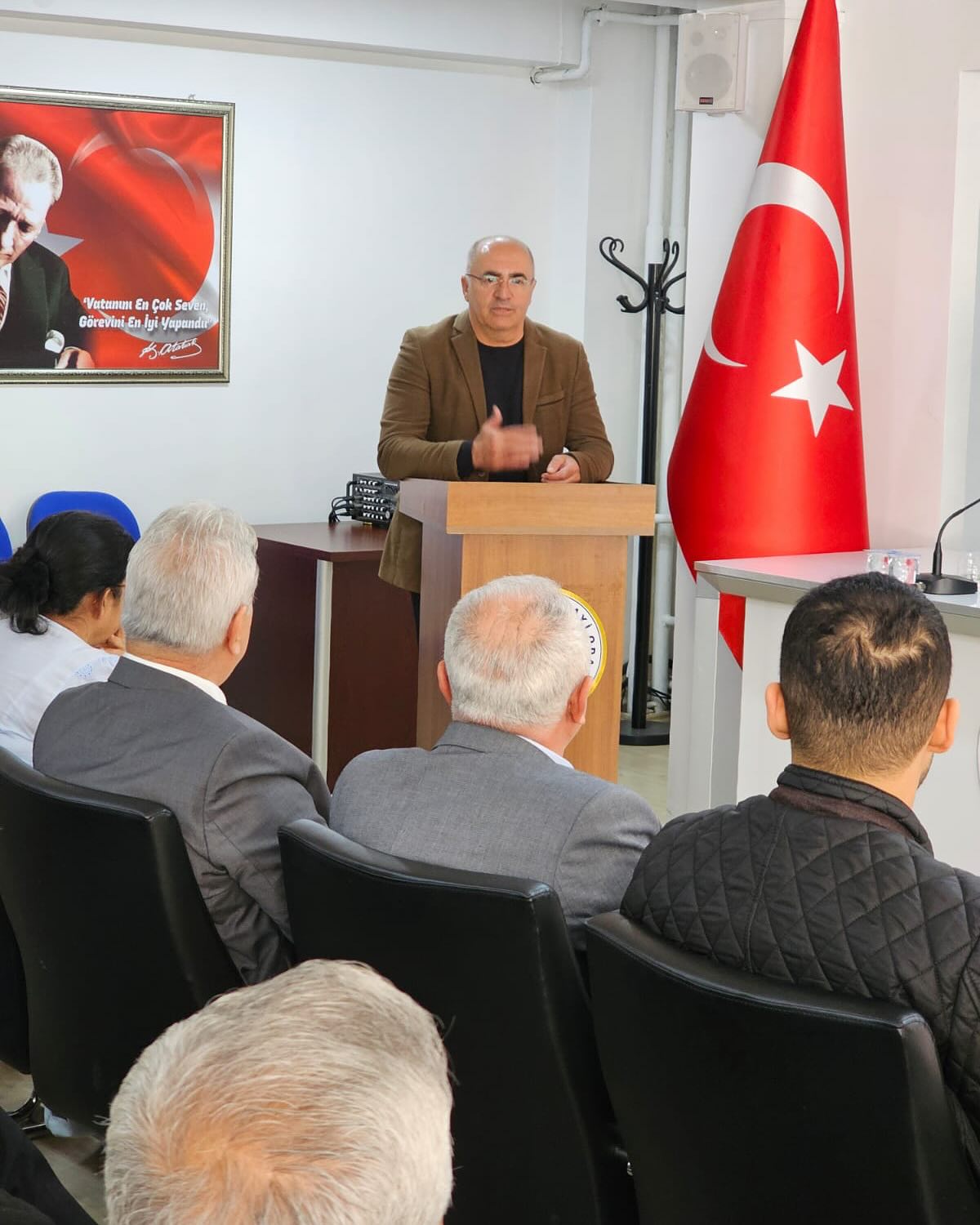 Başkanla Fotoğraflarınız