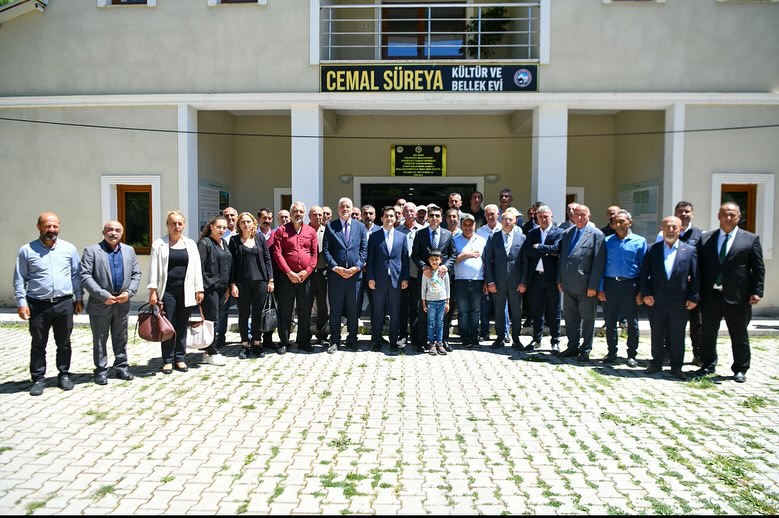 Başkanla Fotoğraflarınız