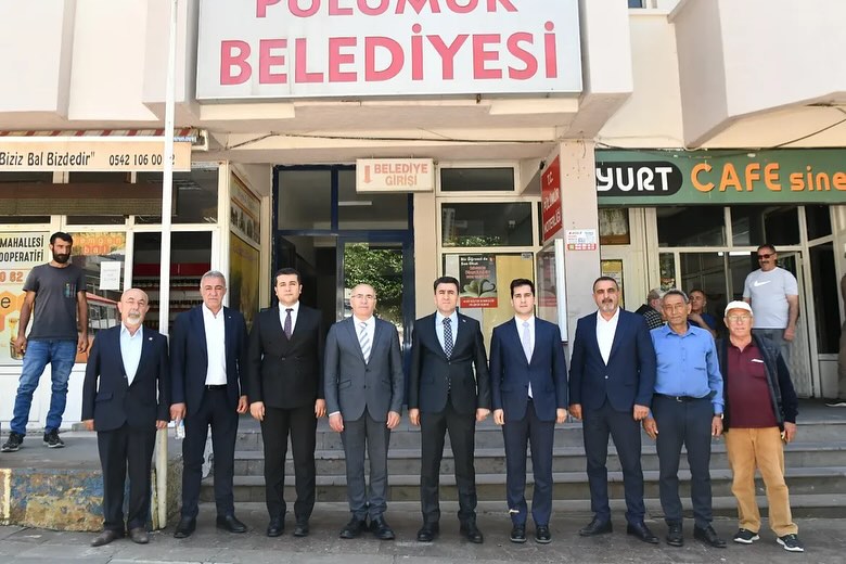 Başkanla Fotoğraflarınız