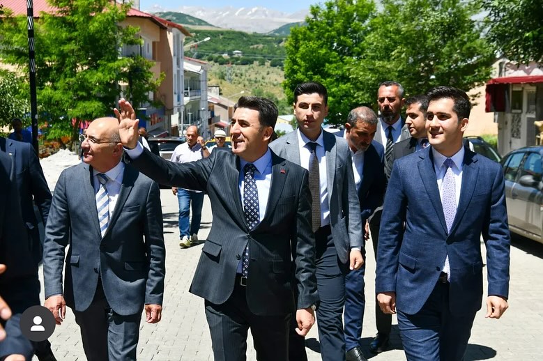 Başkanla Fotoğraflarınız