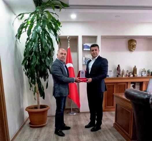 Başkanla Fotoğraflarınız