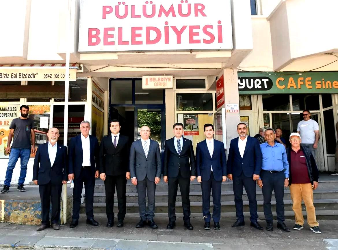 Başkanla Fotoğraflarınız
