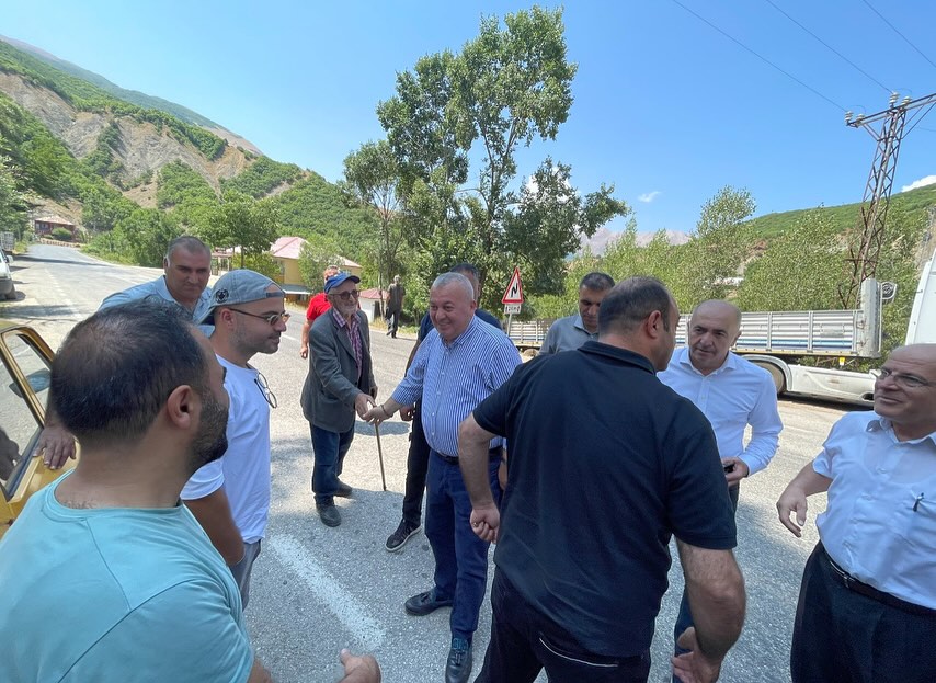 Başkanla Fotoğraflarınız