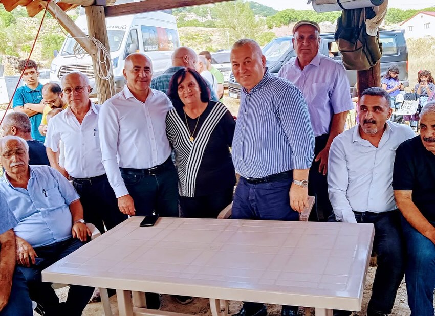 Başkanla Fotoğraflarınız