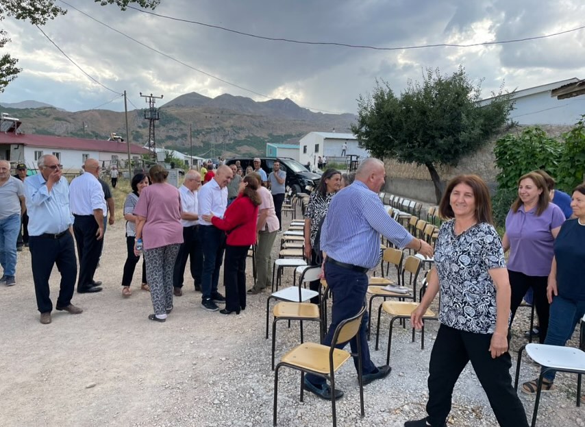 Başkanla Fotoğraflarınız