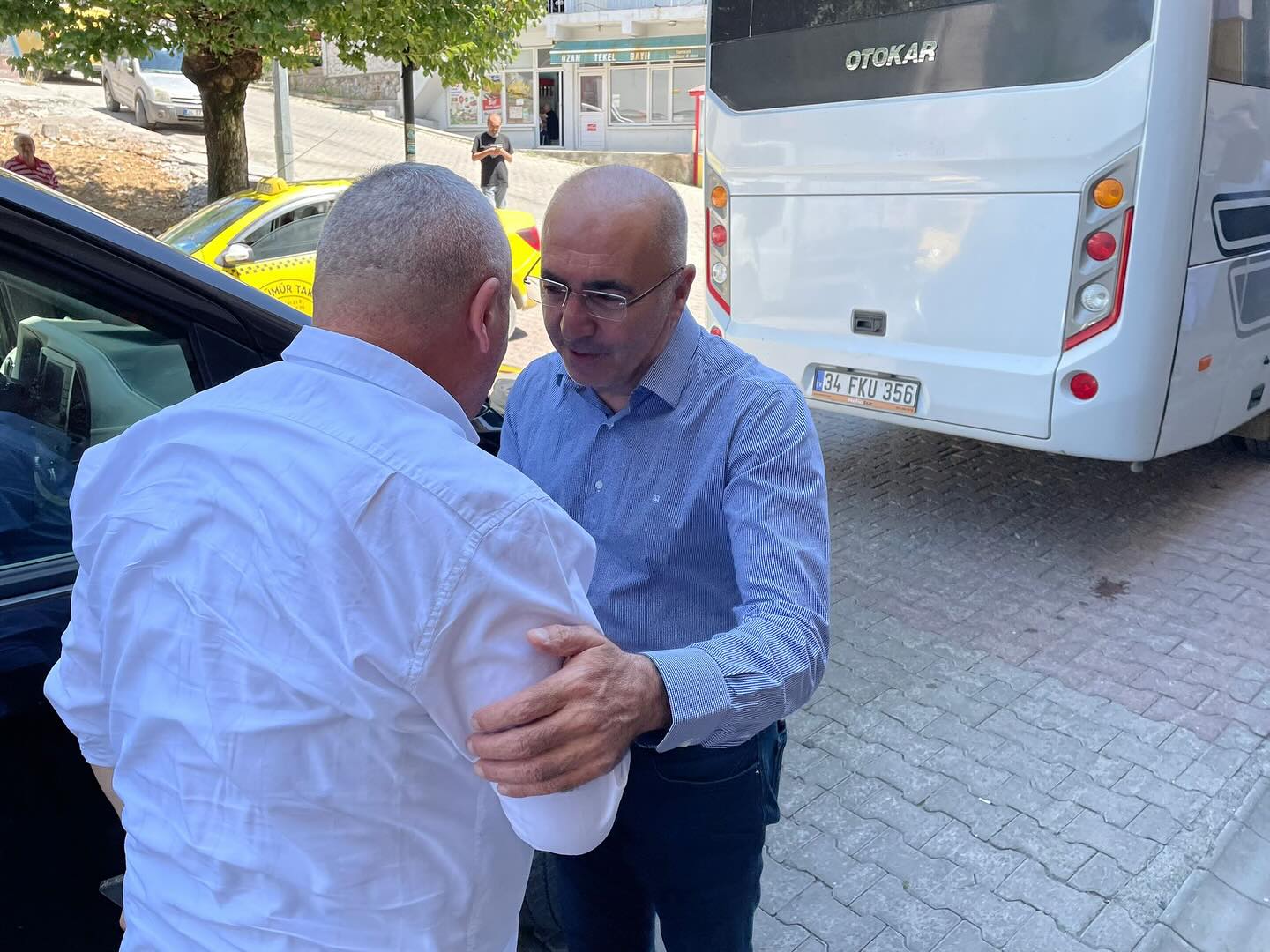 Başkanla Fotoğraflarınız