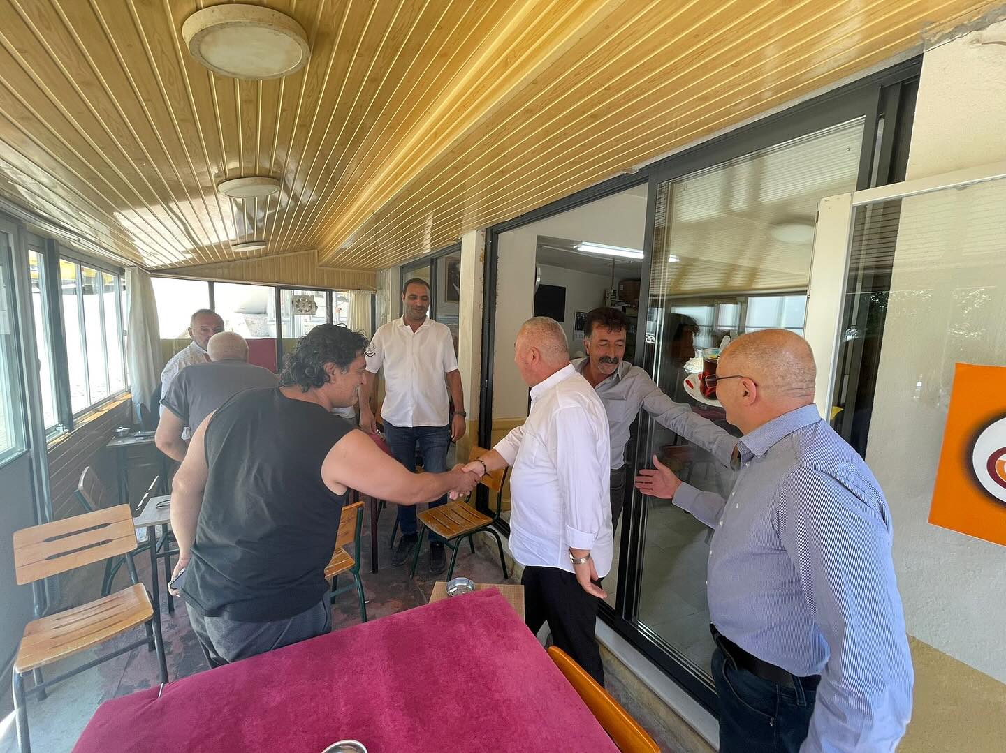 Başkanla Fotoğraflarınız