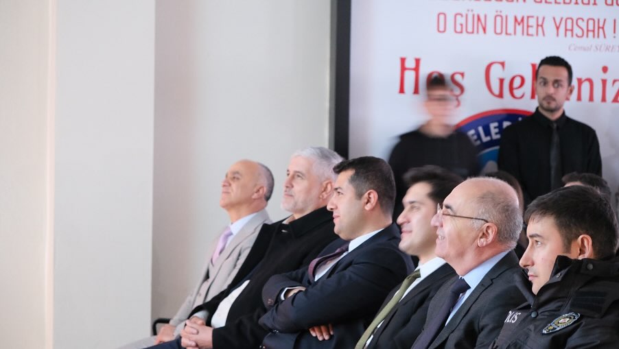 Başkanla Fotoğraflarınız