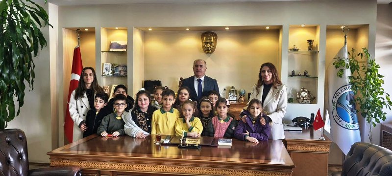 Başkanla Fotoğraflarınız