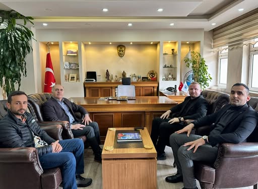 Başkanla Fotoğraflarınız