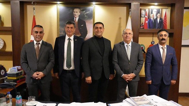 Başkanla Fotoğraflarınız