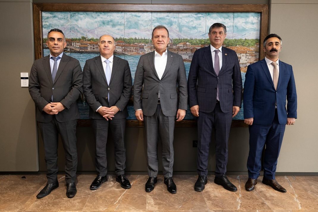 Başkanla Fotoğraflarınız
