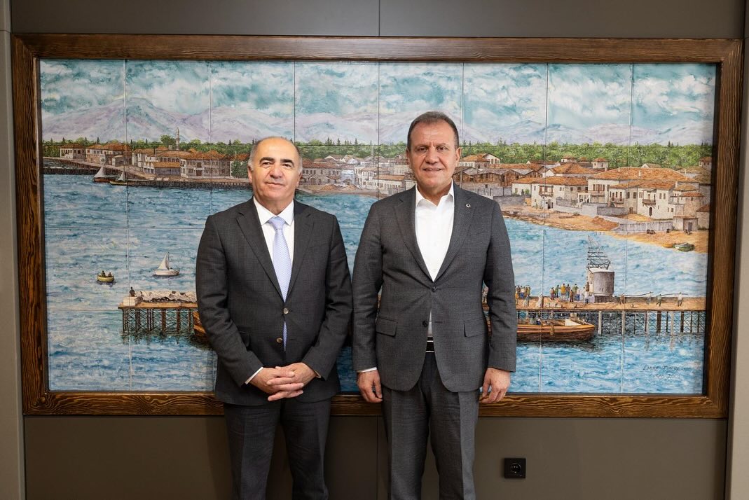 Başkanla Fotoğraflarınız