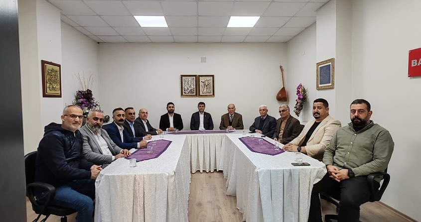 Başkanla Fotoğraflarınız