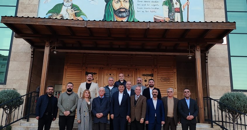 Başkanla Fotoğraflarınız